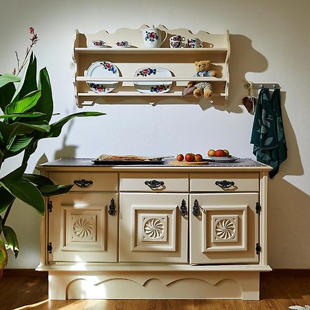 Ferienhaus Zur Maultrommel Molln Bagian luar foto