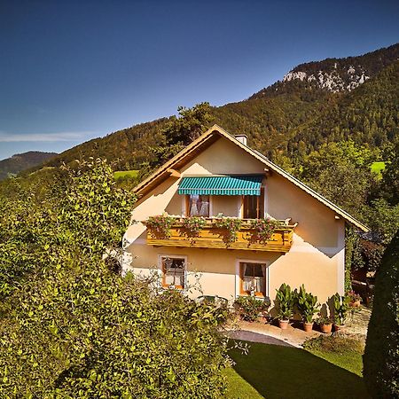 Ferienhaus Zur Maultrommel Molln Bagian luar foto