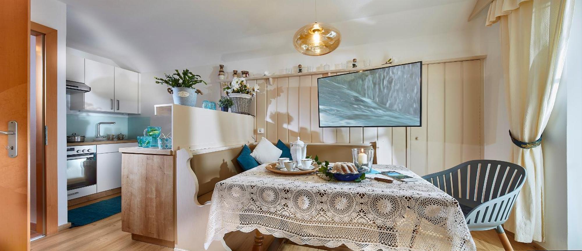 Ferienhaus Zur Maultrommel Molln Bagian luar foto