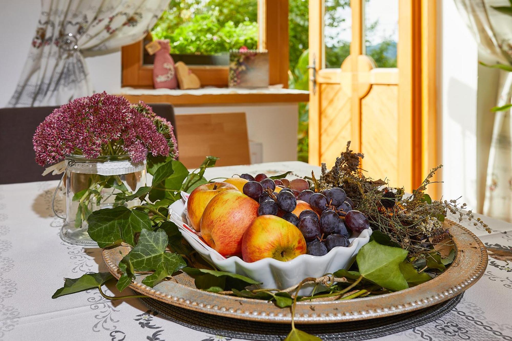 Ferienhaus Zur Maultrommel Molln Bagian luar foto