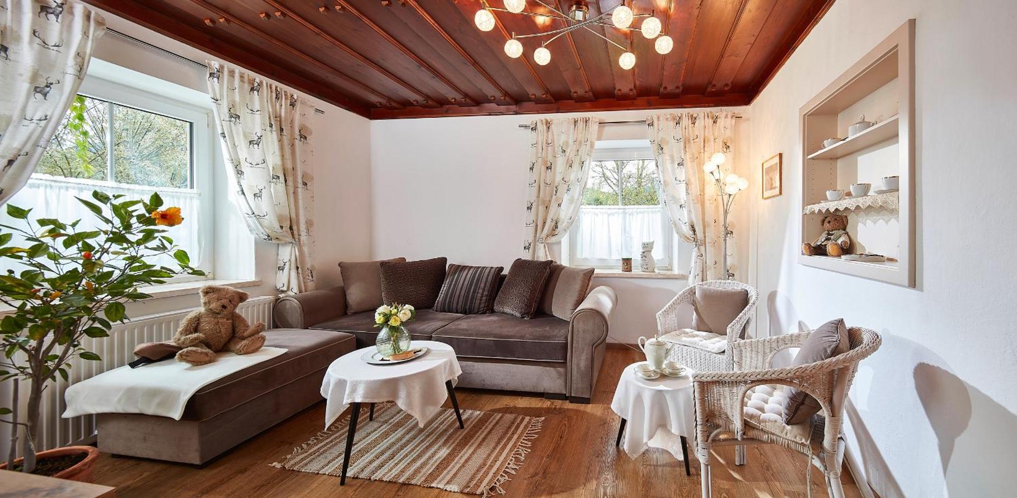 Ferienhaus Zur Maultrommel Molln Bagian luar foto