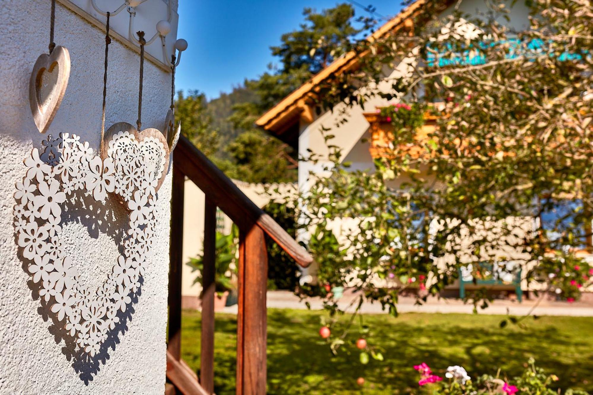Ferienhaus Zur Maultrommel Molln Bagian luar foto